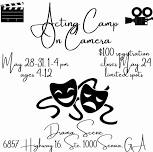 Acting Camp On Camera