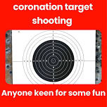 Coronation Shooting Range event