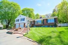 Open House for 154 Cabot Street Milton MA 02186