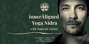 innerÅligned ~ Yoga Nidra