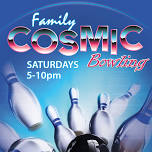 Family Cosmic Bowling