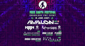 Free Earth festival Bangalore Pre-Event