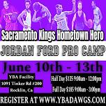 Jordan Ford Pro Camp