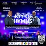 JOY OF HYMS and MUSIC EXTRAVAGANZA with POETRY