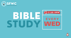 Wednesday Night Bible Night