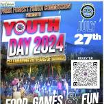 25TH ANNUAL YOUTH DAY