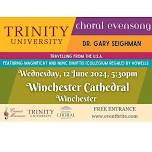 Trinity University in Concert - Winchester