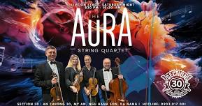 AURA - String Quartet at Section30