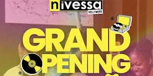 Nivessa Hollywood Grand Opening Party