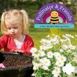 Dyer Brook Pollinator & Friends: A Girl Scout Information & Sign-Up Event