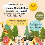 Dynamic Discipleship Day Camp 2024