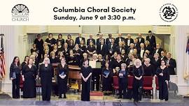 Columbia Choral Society: Requiem for the Living