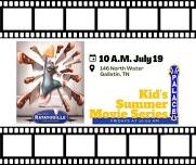 Kids Summer Movie Series: Ratatouille