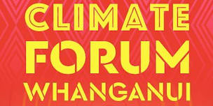 Climate Forum Whanganui