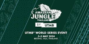 Amazean Jungle Thailand by UTMB