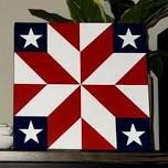 Patriotic Barn Quilt Class