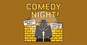 Comedy Night At Co-Conspirators Brewpub