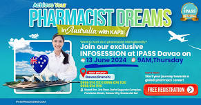 FREE KAPS Face-to-Face Info Session