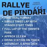 Rallye De Pindari