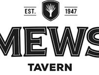 LUNCH AT THE MEWS