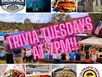 Trivia Tuesday w/ Colorado Trivia League