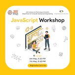 JavaScript Workshop