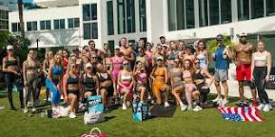 Fitfest At Eden Roc!