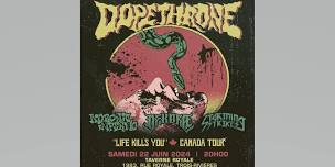 Dopethrone : Life Kills You