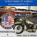 Charity Antique, Vintage, Classic and or Custom Car, Truck and Motorcycle show