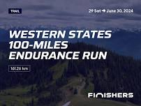 Western States Endurance Run