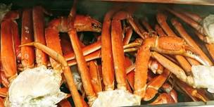 All You Can Eat Snow Crab & Prime Rib Buffet