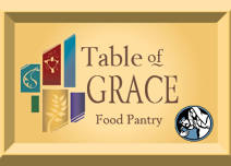 Table of Grace Food Pantry