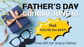 Father's Day at Cornerstone