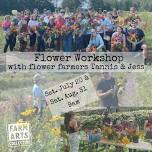 Flower Workshop | Farm Arts Collective | Theater Company