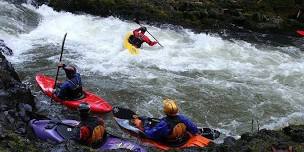 ACA Level 4 Whitewater Kayak Instructor Course & Update: Gunnison