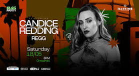 Saturday Bloc Party Ft. Candice Redding