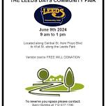 Leeds Days Community Fair