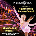 Summer Ice Skating and Figure Skating Camps!