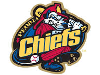 Peoria Chiefs Baseball Game - free with sign-up