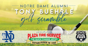 Notre Dame Tony Buehrle Alumni Golf Scramble