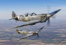 Spitfires 29 Aug - 1 Sep