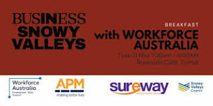 Breakfast with Workforce Australia