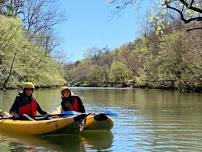 Kayak: Chattahoochee River Excursion (1 hr NE of Atlanta, Cleveland GA )