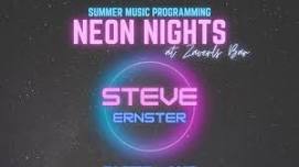 Live Music by Steve Ernster