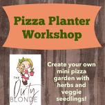 Pizza Herb Planter Workshop