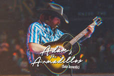 Live Music w/ Adam & the Armadillos (Solo Acoustic)