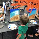 Kids Camp Painting Experience — T.C. Studios Arts & Entertainment Group