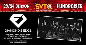 An Evening of Classic Rock with the Diamond's Edge Band