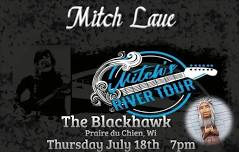 Mitch Laue at The Blackhawk!