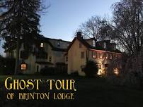 Ghost Tour of Brinton Lodge ~ May 2024